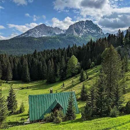 Вилла Magic Mountain Жабляк Экстерьер фото