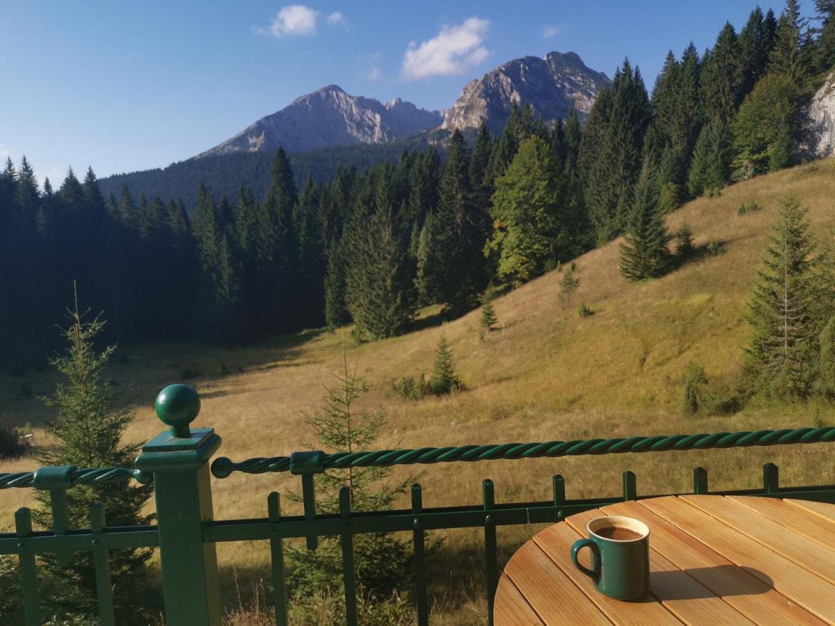 Вилла Magic Mountain Жабляк Экстерьер фото