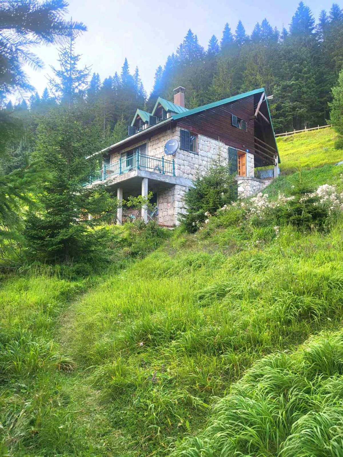 Вилла Magic Mountain Жабляк Экстерьер фото